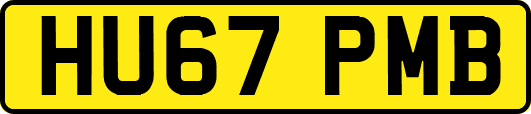 HU67PMB