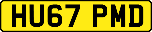 HU67PMD