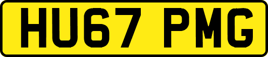 HU67PMG