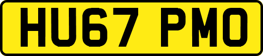 HU67PMO