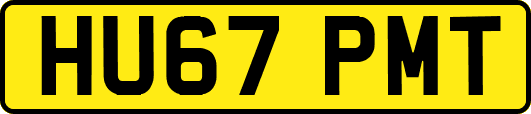 HU67PMT