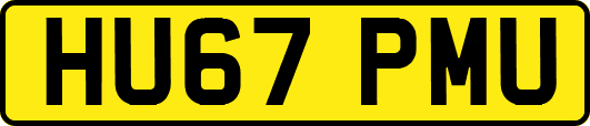 HU67PMU