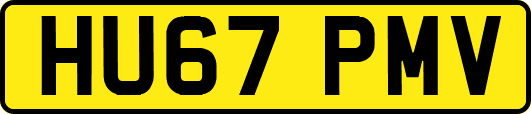 HU67PMV