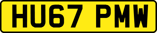 HU67PMW