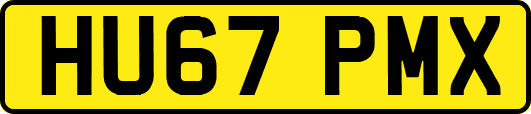 HU67PMX