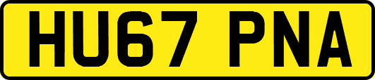 HU67PNA