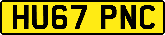 HU67PNC