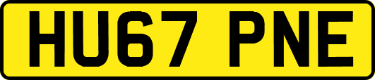HU67PNE