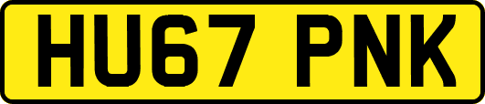 HU67PNK