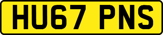 HU67PNS