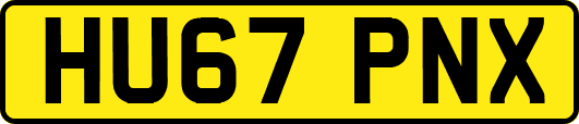 HU67PNX