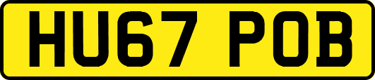 HU67POB