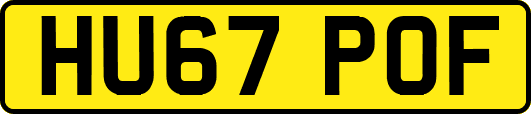 HU67POF