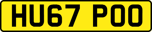 HU67POO