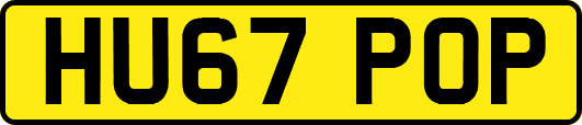HU67POP