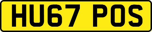 HU67POS