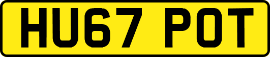 HU67POT