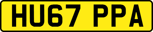 HU67PPA