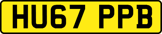 HU67PPB