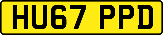 HU67PPD