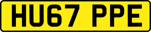 HU67PPE
