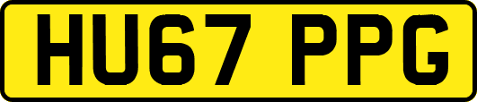 HU67PPG