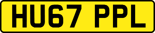 HU67PPL