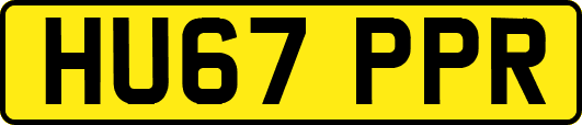 HU67PPR