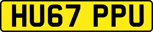 HU67PPU