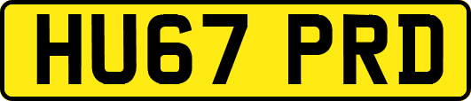 HU67PRD