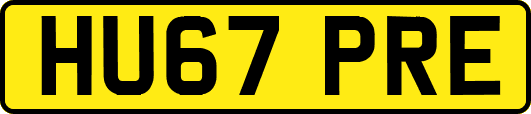 HU67PRE