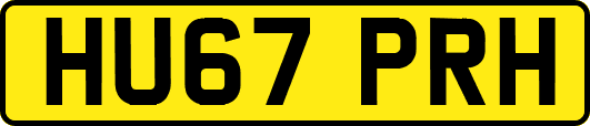 HU67PRH