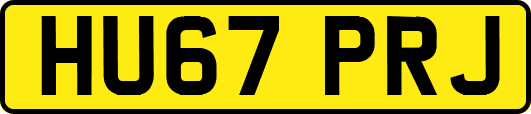 HU67PRJ