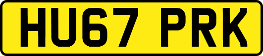 HU67PRK