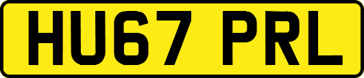 HU67PRL