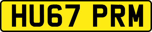 HU67PRM