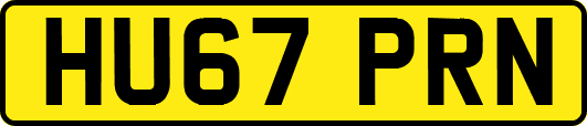 HU67PRN
