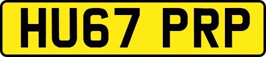 HU67PRP