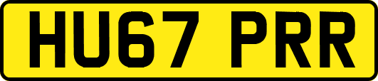 HU67PRR