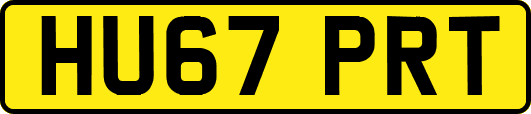 HU67PRT