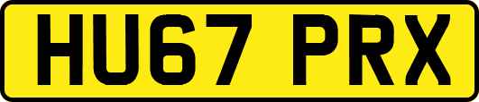 HU67PRX