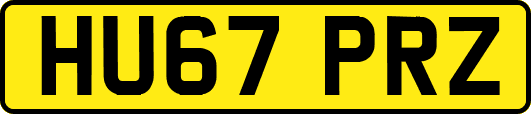 HU67PRZ