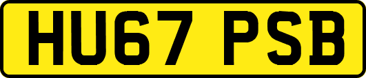 HU67PSB