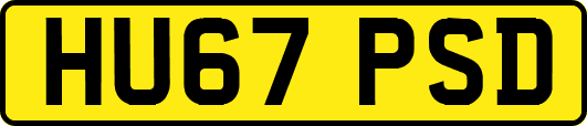 HU67PSD