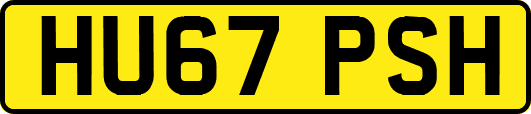 HU67PSH