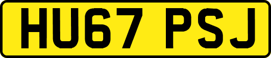 HU67PSJ