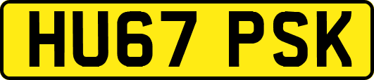 HU67PSK