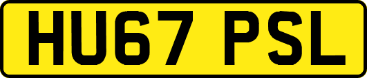 HU67PSL