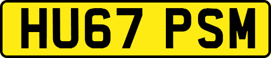 HU67PSM