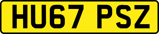 HU67PSZ